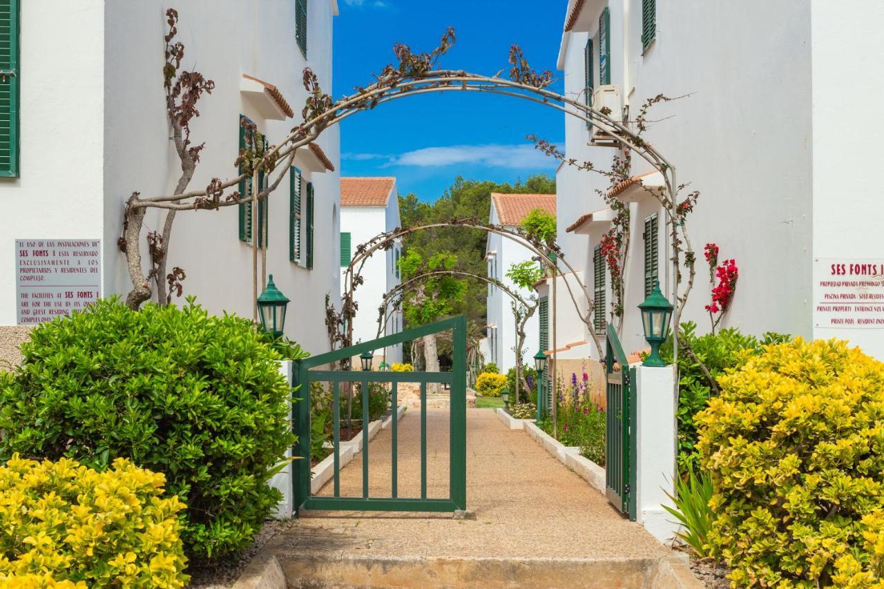 شقة Pregonda 13 Menorca سون بارك المظهر الخارجي الصورة
