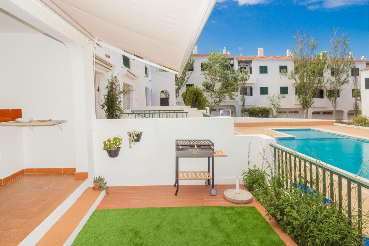 شقة Pregonda 13 Menorca سون بارك المظهر الخارجي الصورة